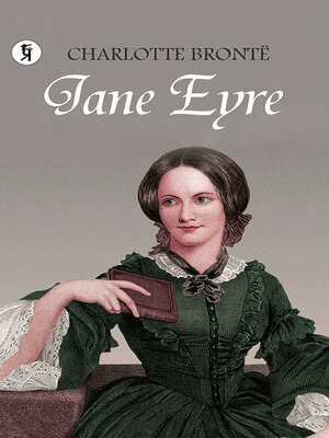 cover image of Jane Eyre